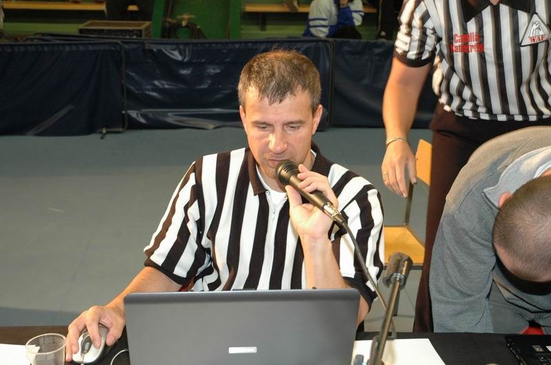 European Armwrestling Championships 2007 Day