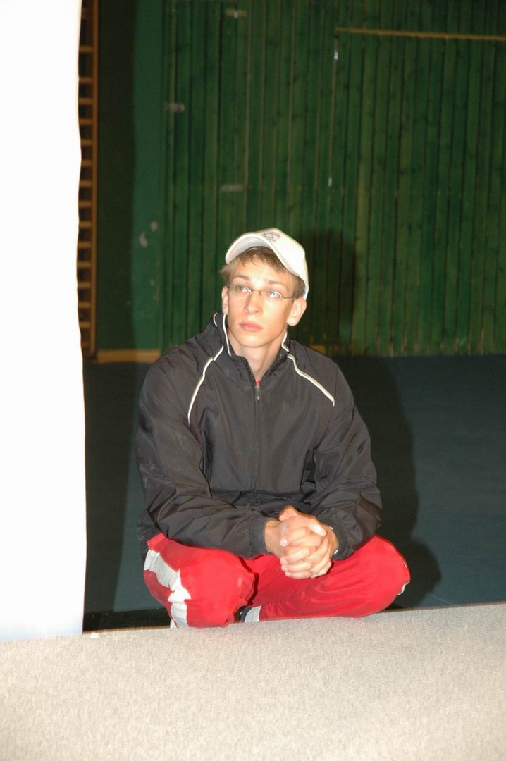 European Armwrestling Championships 2007 Day