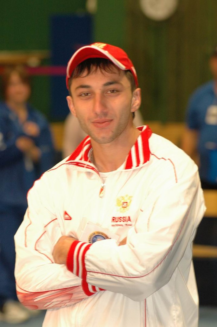 European Armwrestling Championships 2007 Day