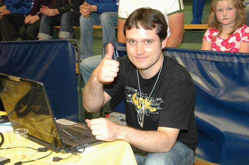 European Armwrestling Championships 2007 Day