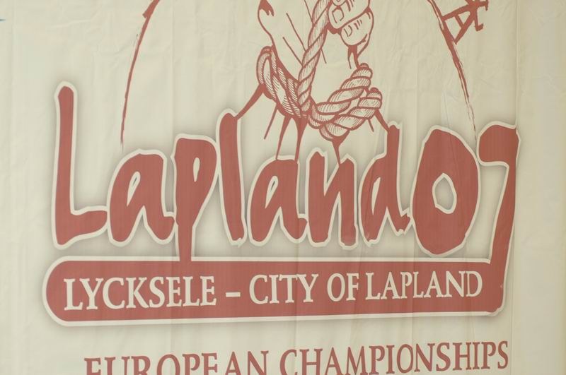 European Armwrestling Championships 2007 Day