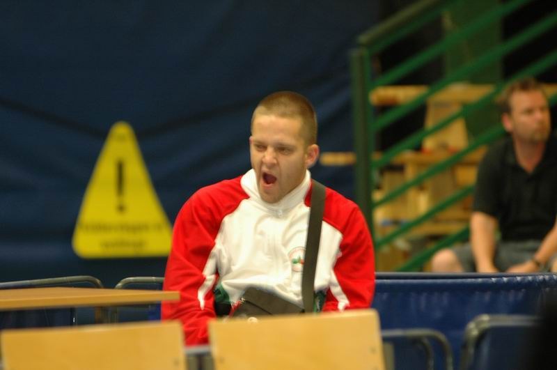 European Armwrestling Championships 2007 Day