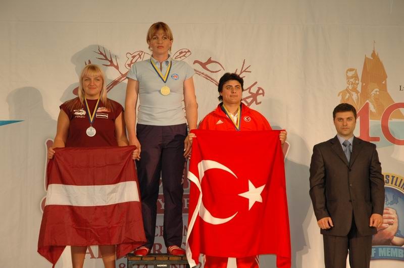 European Armwrestling Championships 2007 Day