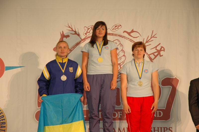 European Armwrestling Championships 2007 Day