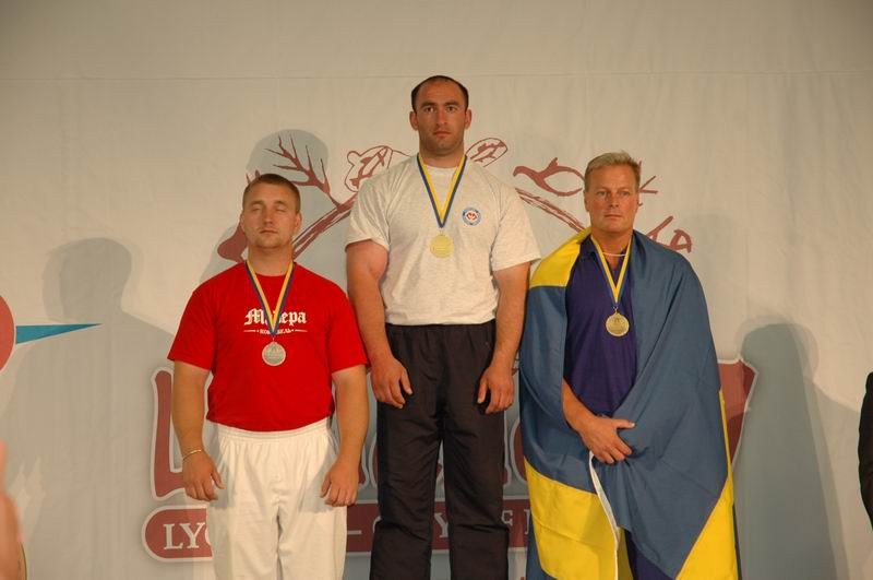 European Armwrestling Championships 2007 Day