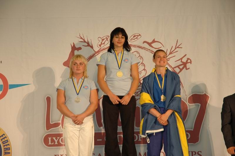 European Armwrestling Championships 2007 Day