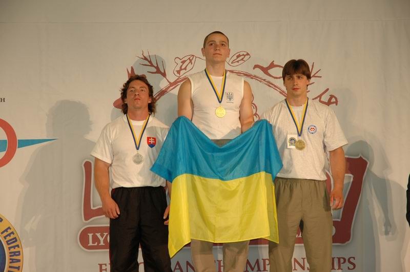 European Armwrestling Championships 2007 Day