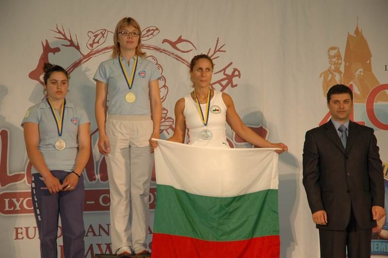 European Armwrestling Championships 2007 Day