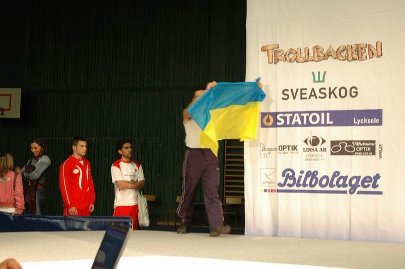 European Armwrestling Championships 2007 Day