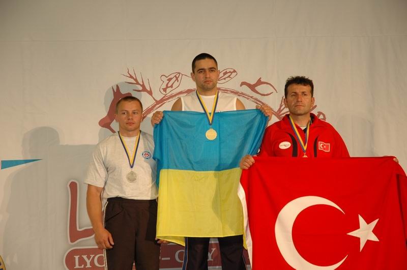 European Armwrestling Championships 2007 Day