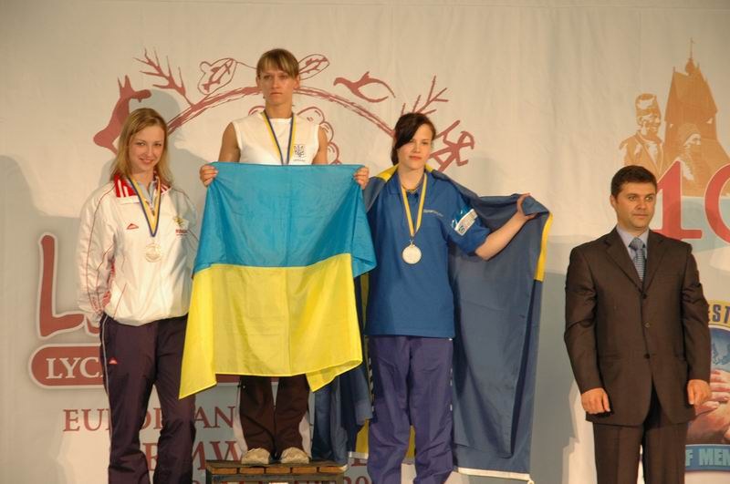 European Armwrestling Championships 2007 Day