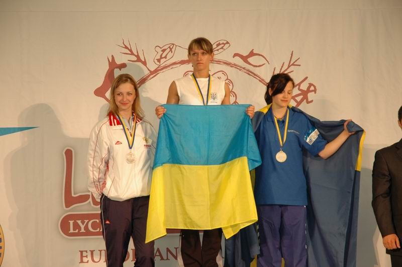 European Armwrestling Championships 2007 Day