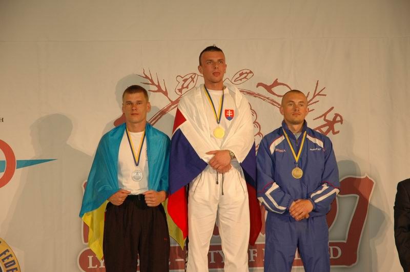 European Armwrestling Championships 2007 Day