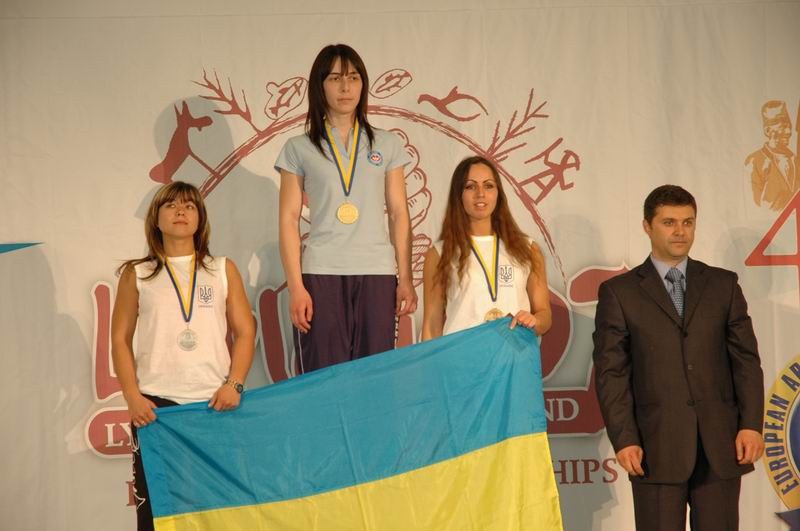 European Armwrestling Championships 2007 Day