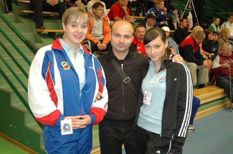 European Armwrestling Championships 2007 Day
