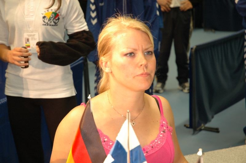 European Armwrestling Championships 2007 Day