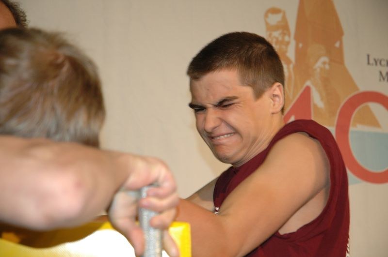 European Armwrestling Championships 2007 Day