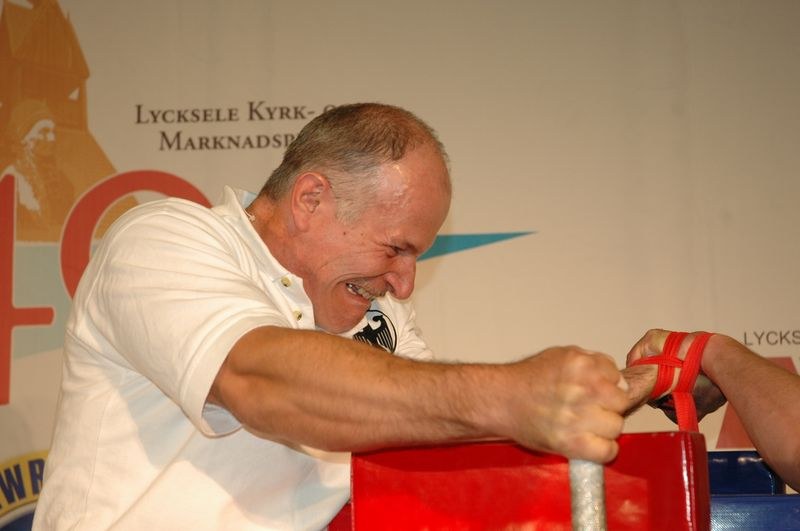 European Armwrestling Championships 2007 Day