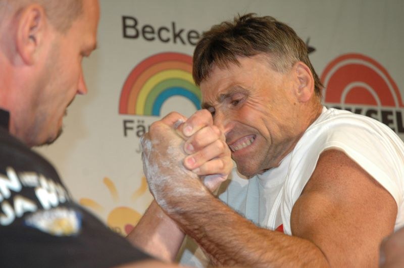 European Armwrestling Championships 2007 Day
