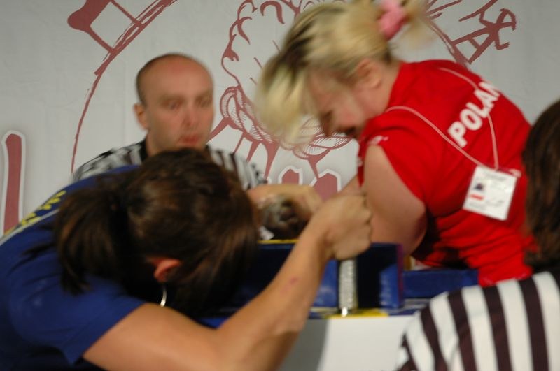 European Armwrestling Championships 2007 Day