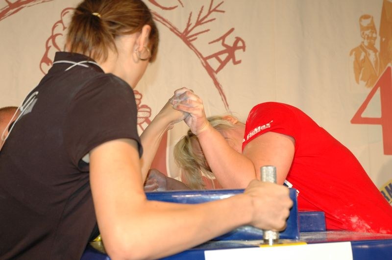 European Armwrestling Championships 2007 Day