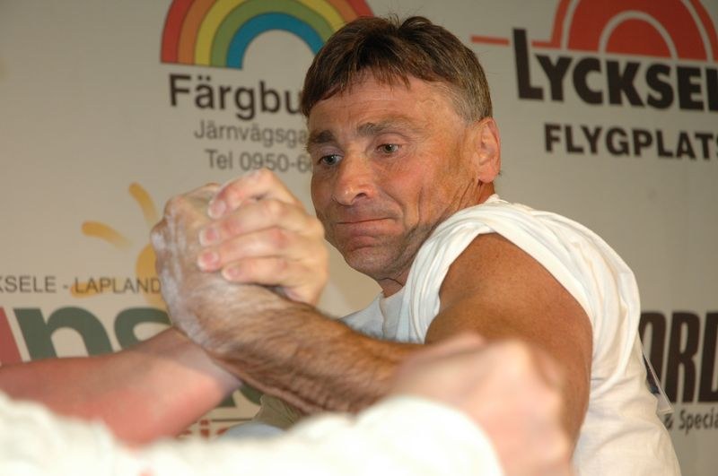 European Armwrestling Championships 2007 Day