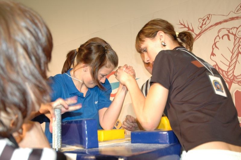 European Armwrestling Championships 2007 Day