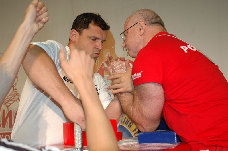European Armwrestling Championships 2007 Day