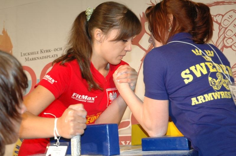 European Armwrestling Championships 2007 Day