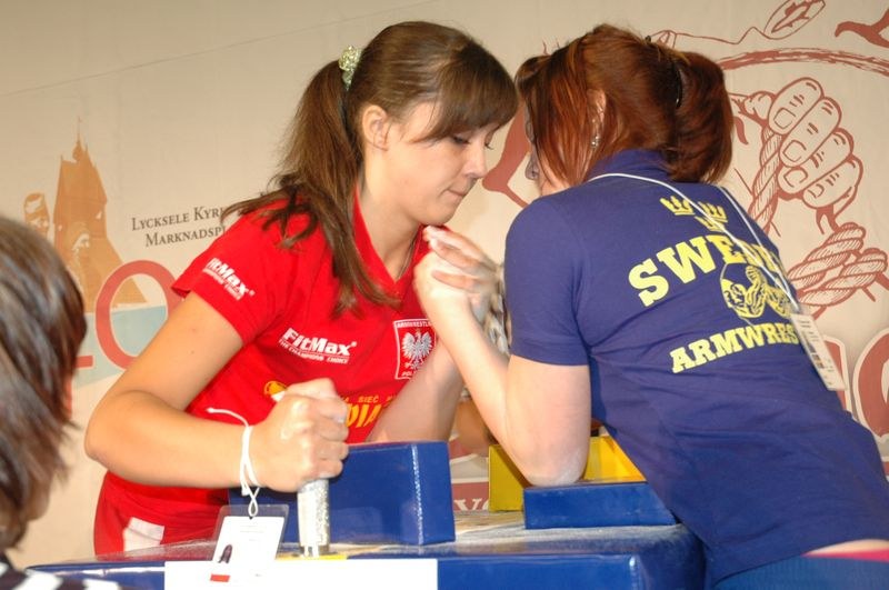 European Armwrestling Championships 2007 Day