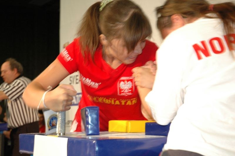 European Armwrestling Championships 2007 Day