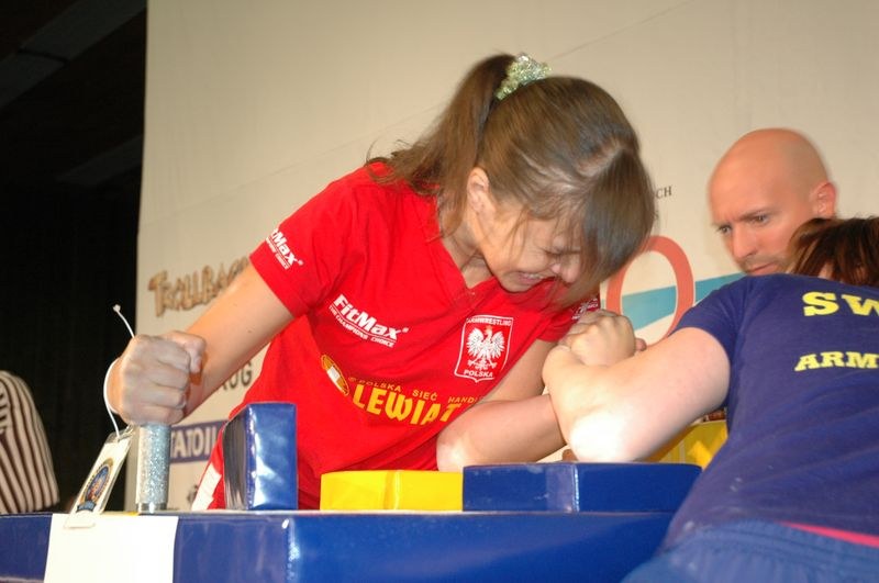 European Armwrestling Championships 2007 Day
