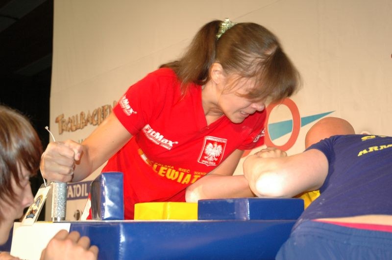 European Armwrestling Championships 2007 Day