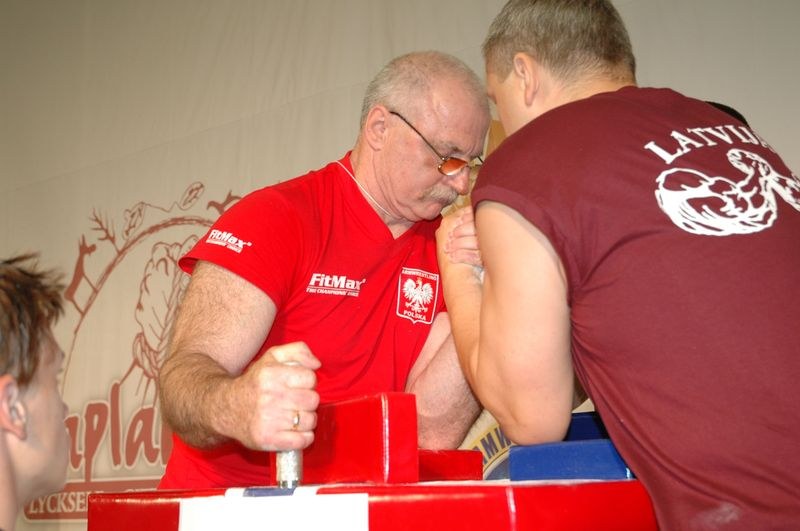 European Armwrestling Championships 2007 Day