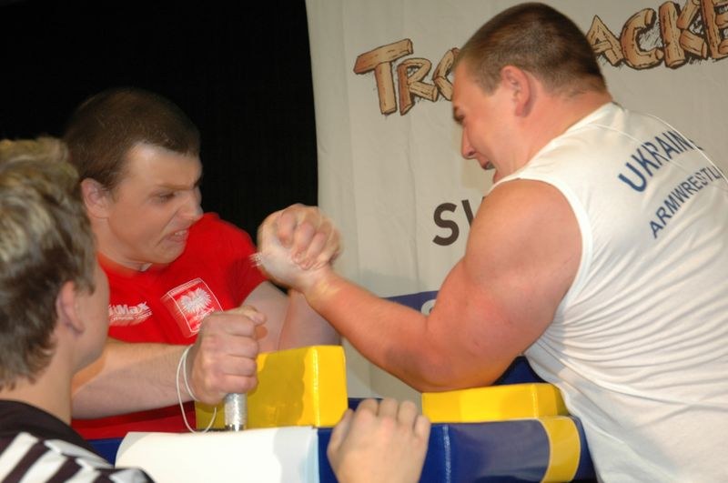 European Armwrestling Championships 2007 Day