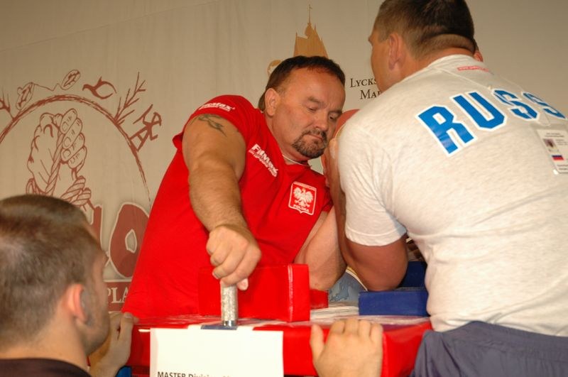 European Armwrestling Championships 2007 Day