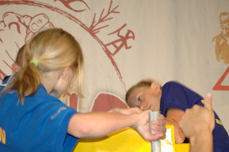 European Armwrestling Championships 2007 Day