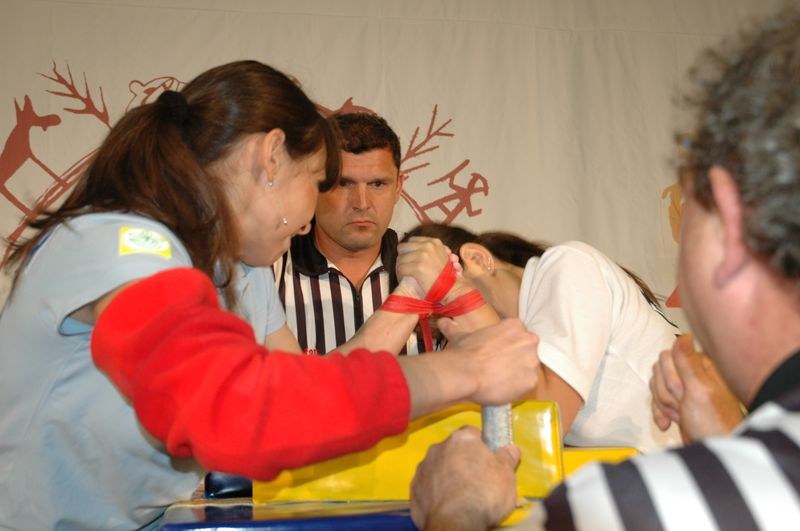 European Armwrestling Championships 2007 Day