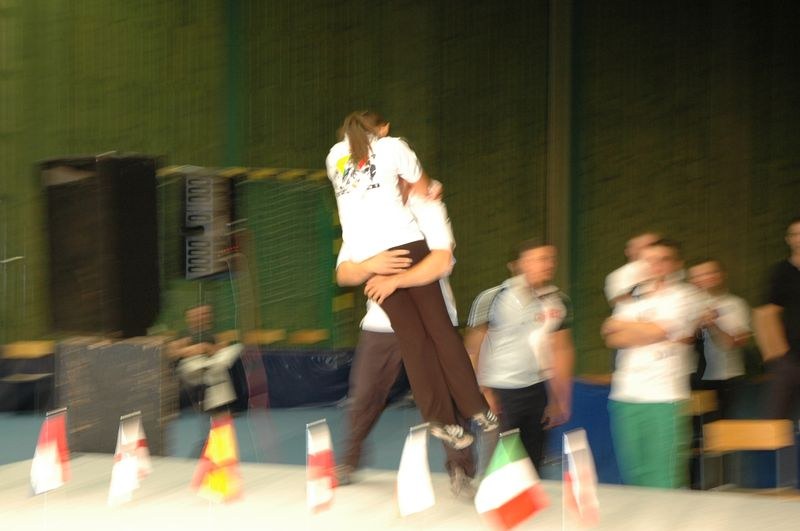 European Armwrestling Championships 2007 Day