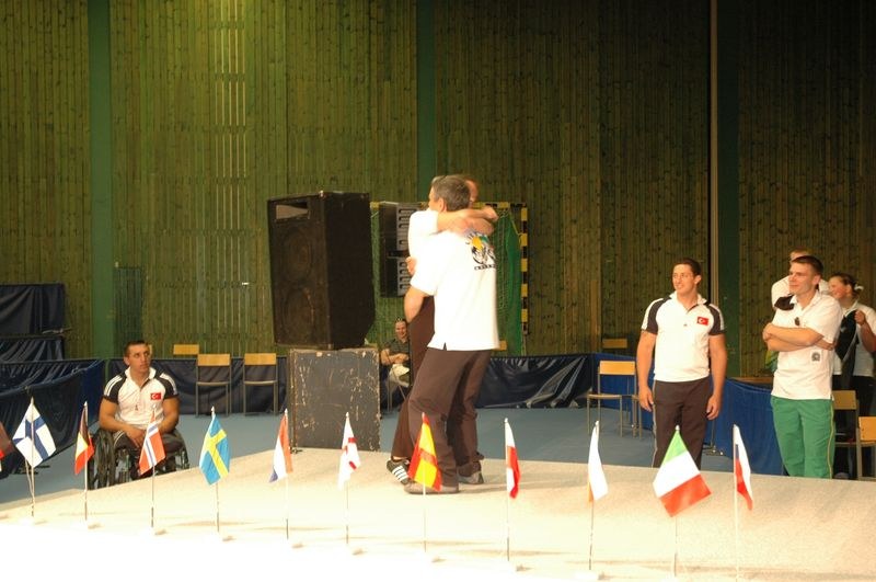 European Armwrestling Championships 2007 Day