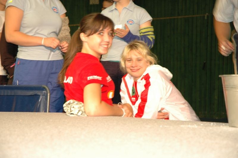 European Armwrestling Championships 2007 Day