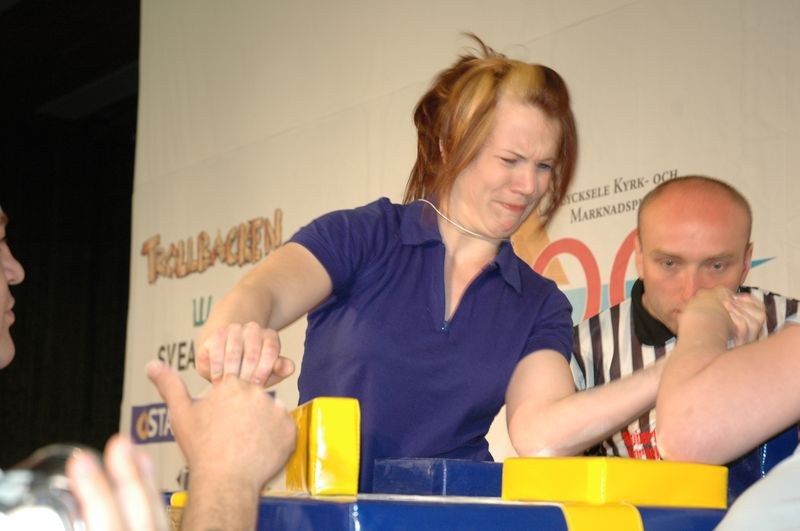 European Armwrestling Championships 2007 Day