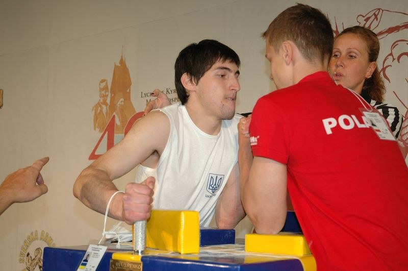 European Armwrestling Championships 2007 Day