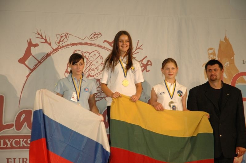 European Armwrestling Championships 2007 Day