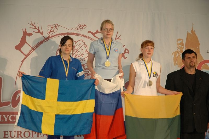 European Armwrestling Championships 2007 Day