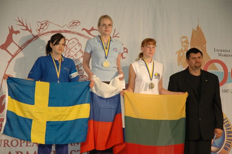 European Armwrestling Championships 2007 Day