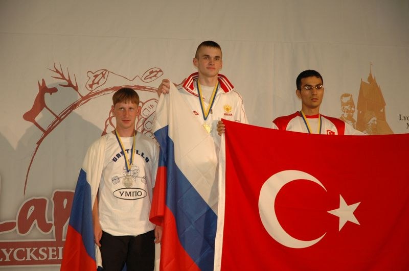 European Armwrestling Championships 2007 Day