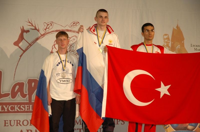 European Armwrestling Championships 2007 Day
