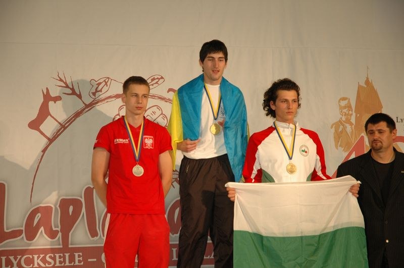 European Armwrestling Championships 2007 Day
