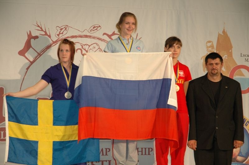 European Armwrestling Championships 2007 Day